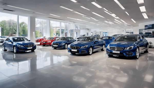 Acheter une voiture d’occasion en Allemagne sans se tromper