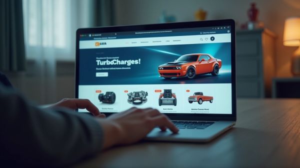 Achetez votre turbo pas cher facilement en ligne