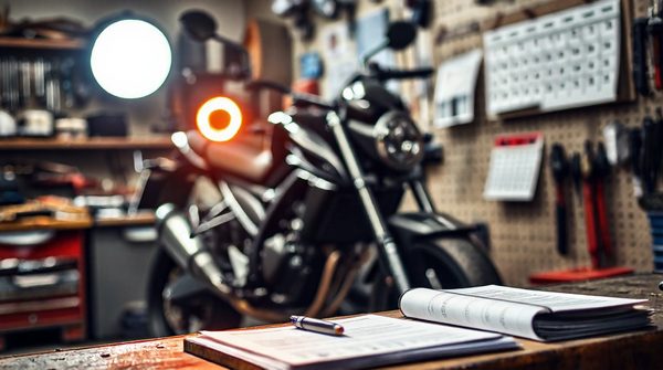 Carte grise moto : guide complet des démarches pour le mtt2