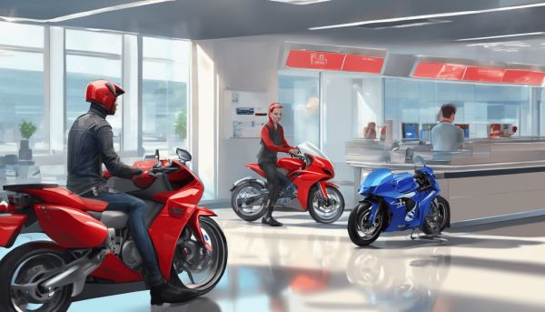 Changer la carte grise après débridage de votre moto