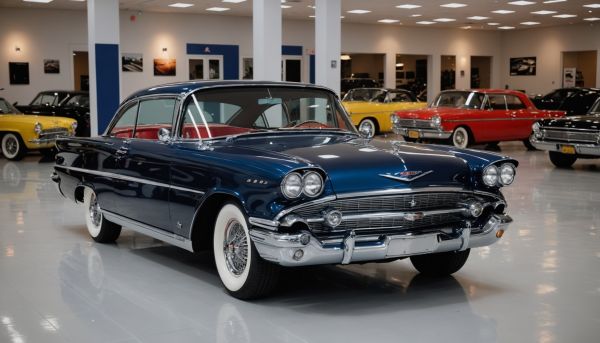 Comment réussir l’exposition de votre véhicule de collection lors d’un salon ?