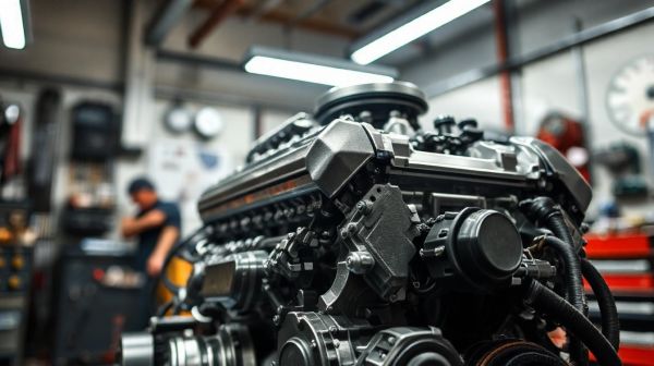 Découvrez les meilleures pièces turbo pour améliorer votre moteur