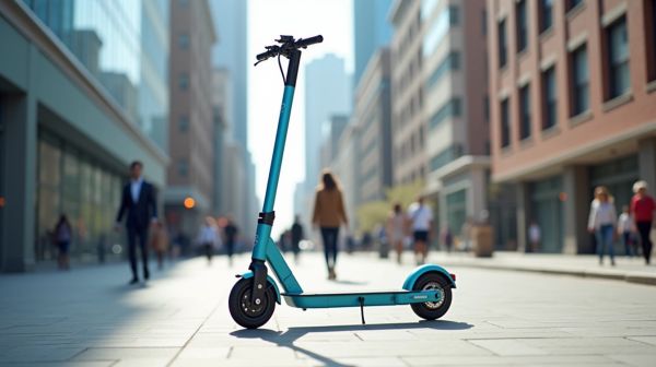 E scooter : performances, modèles et autonomie expliquées