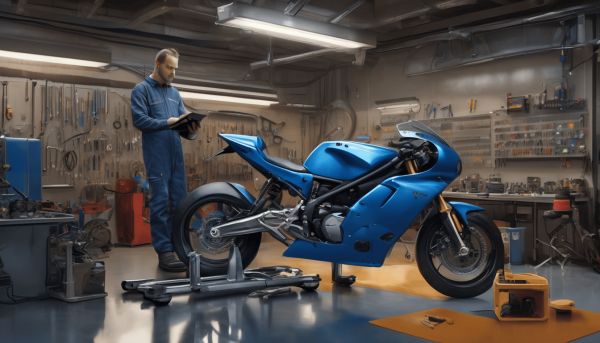 Évaluer le prix de la carte grise après débridage de moto