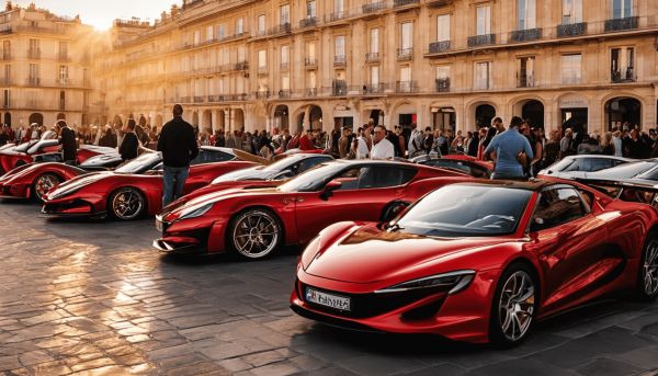 Événements auto moto à Montpellier : réveillez votre passion