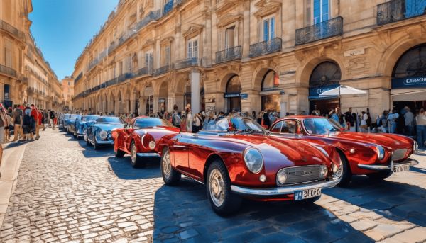 Événements automobiles incontournables à Montpellier en 2026