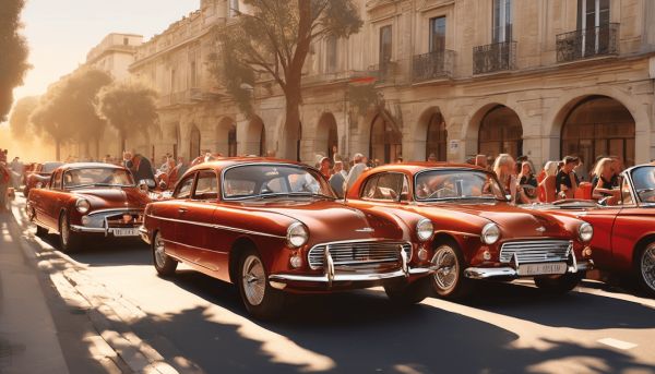 Festival voiture à Montpellier : les événements incontournables