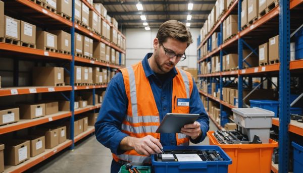 Gestion des pièces détachées : comment limiter les oublis et les doublons ?