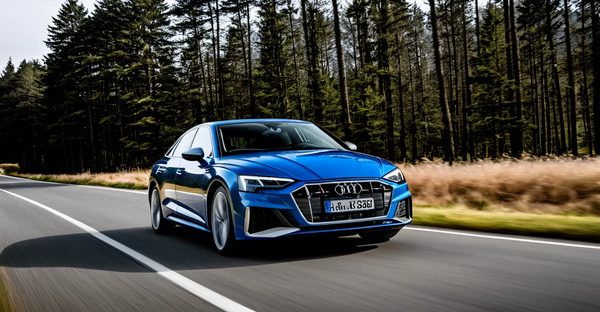 Leasing audi : trouvez votre modèle idéal à partir de 187 €/mois