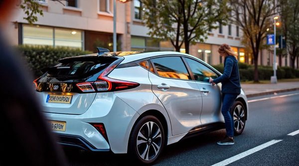 Les avantages des véhicules hybrides pour les jeunes conducteurs