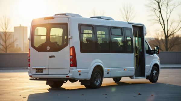 Louez un minibus 9 places pour vos sorties en groupe