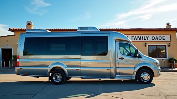 Louez un minibus 9 places pour vos sorties en groupe