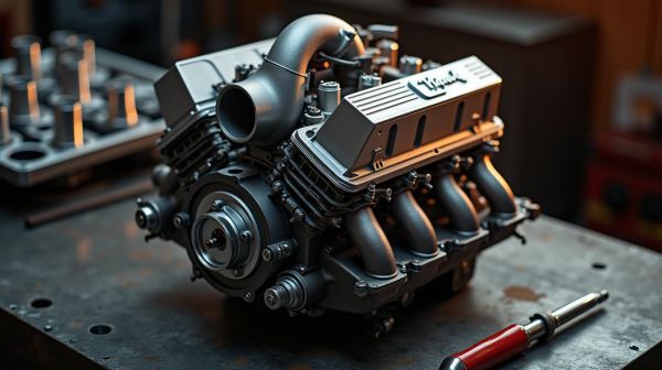 Optimisez votre performance moteur avec des pièces turbo de qualité