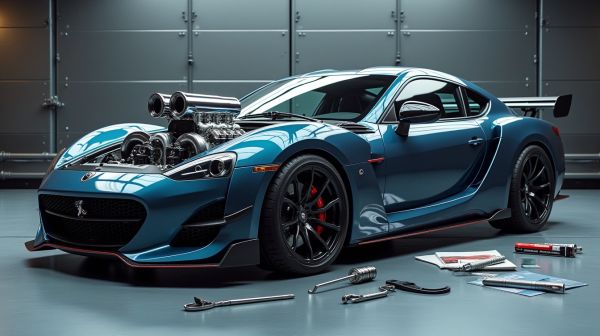 Optimisez votre performance moteur avec des pièces turbo de qualité