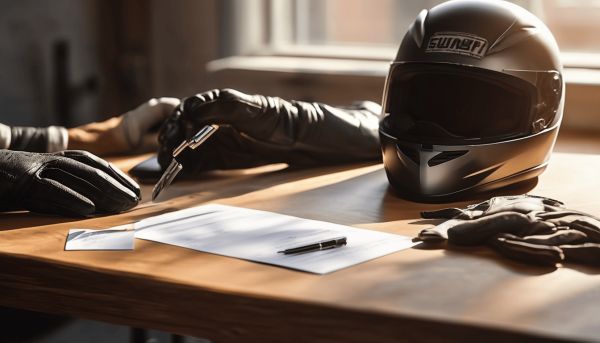 Pourquoi il est essentiel de refaire sa carte grise après un débridage moto