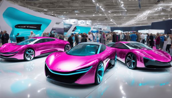 Profiter d’un salon automobile dynamique au Montpellier motor festival
