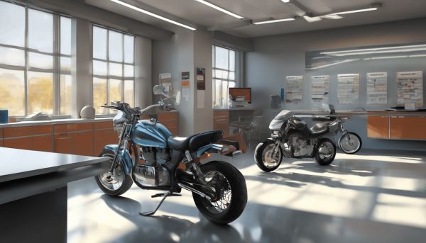 Que faire pour une nouvelle carte grise après un débridage moto