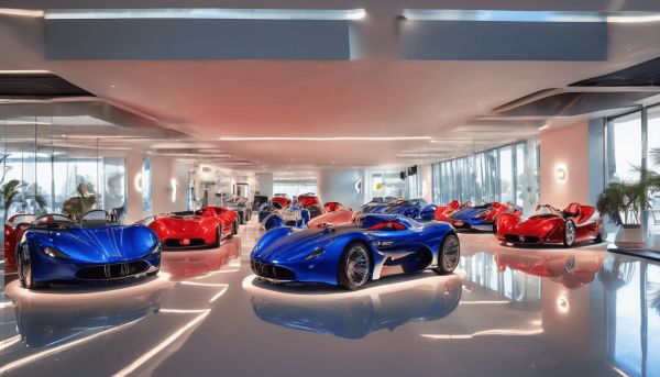 Rendez-vous au salon auto moto à Montpellier pour une expérience inédite
