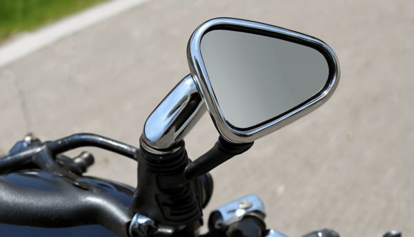 Rétroviseur gauche d’occasion pour Suzuki 650 Bandit 2010
