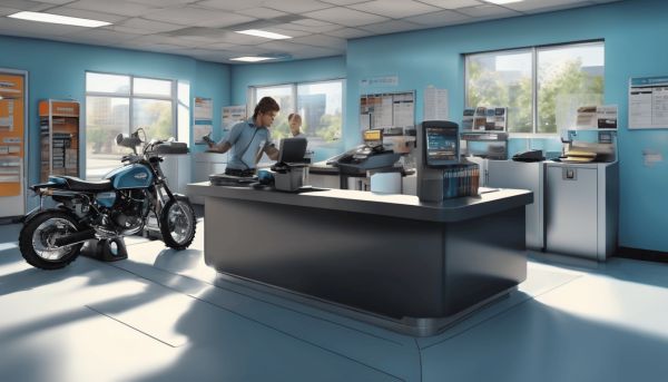 Tarif carte grise débridage moto : ce qu’il faut payer et faire