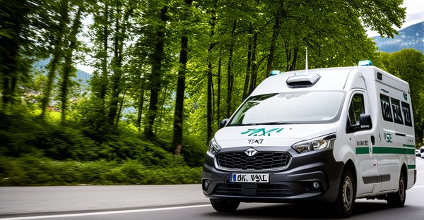 Taxi vsl annecy : le transport médical à votre disposition