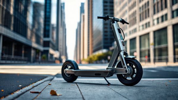 Top modèles d'e scooters : toute l'autonomie à découvrir