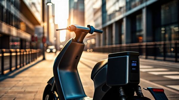 Top modèles d'e scooters : toute l'autonomie à découvrir