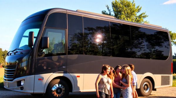 Top raisons de choisir un minibus 9 places pour vos sorties