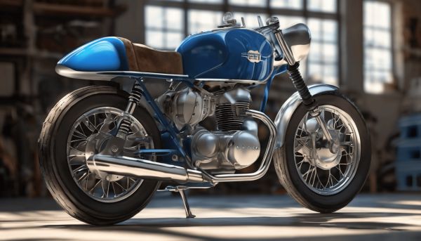 Une yamaha 500 rdlc pour revivre la légende des motos sportives