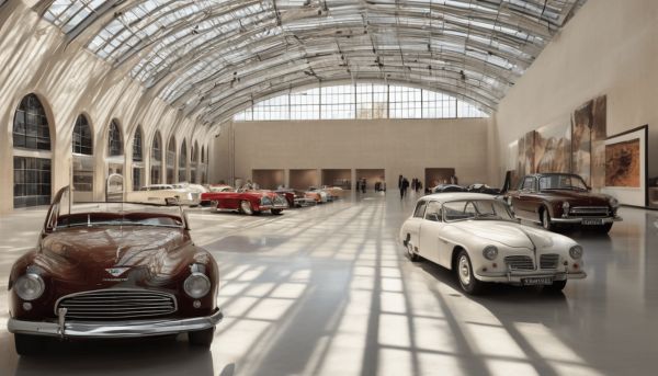 Venez découvrir le salon des véhicules de collection à Montpellier