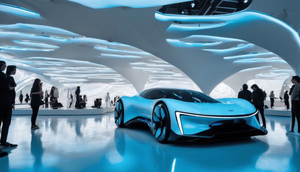 Venez découvrir les innovations du salon auto Montpellier 2026